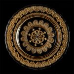 Wholesale Glass Charger Plate PZ-056 - Image 3